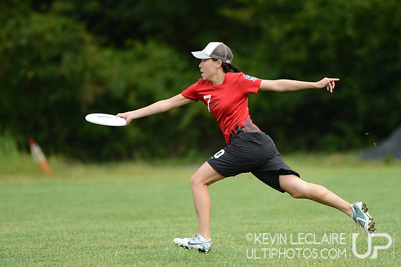 2012 Chesapeake Invite Sunday Action