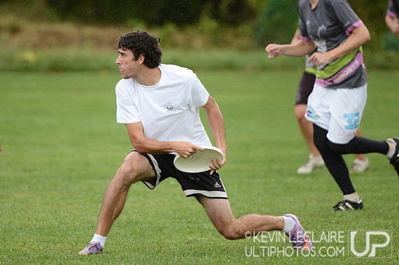 2012 Chesapeake Invite Sunday Action