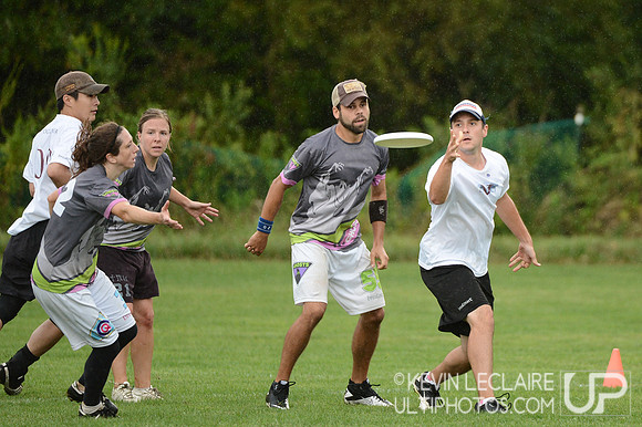 2012 Chesapeake Invite Sunday Action