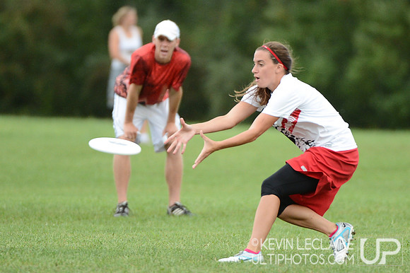 2012 Chesapeake Invite Sunday Action