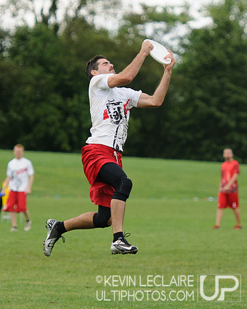 2012 Chesapeake Invite Sunday Action