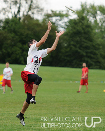 2012 Chesapeake Invite Sunday Action