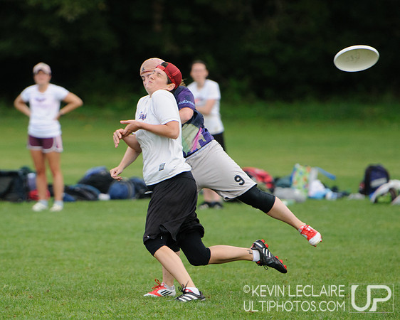 2012 Chesapeake Invite Sunday Action