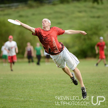 2012 Chesapeake Invite Sunday Action