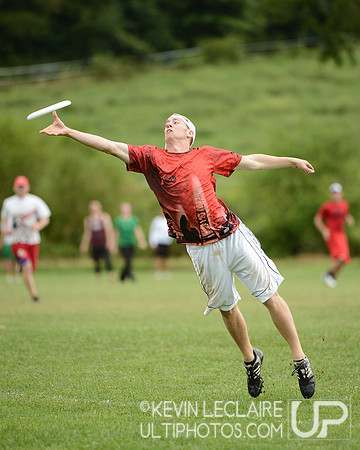 2012 Chesapeake Invite Sunday Action