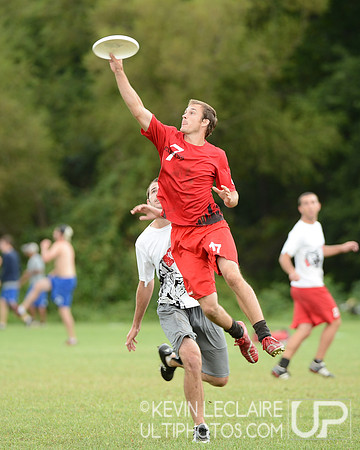 2012 Chesapeake Invite Sunday Action