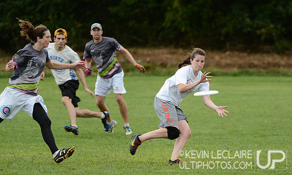 2012 Chesapeake Invite Sunday Action