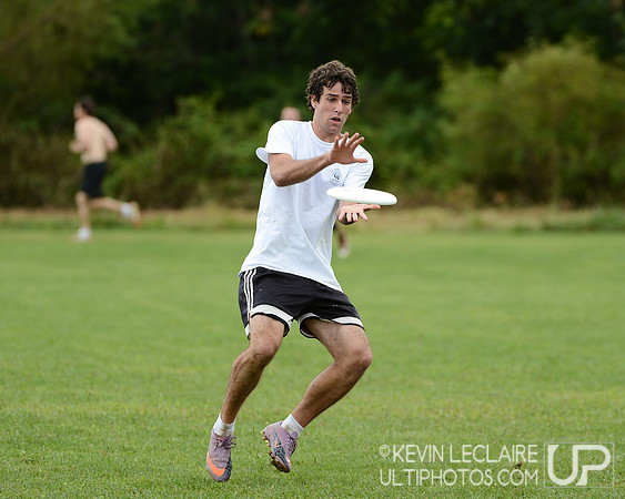 2012 Chesapeake Invite Sunday Action