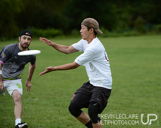 2012 Chesapeake Invite Sunday Action