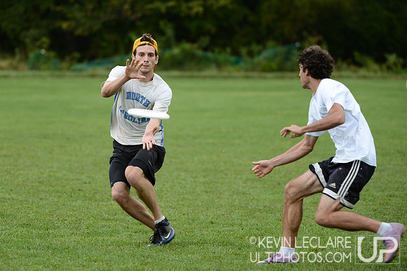2012 Chesapeake Invite Sunday Action