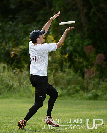 2012 Chesapeake Invite Sunday Action