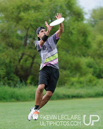 2012 Chesapeake Invite Sunday Action