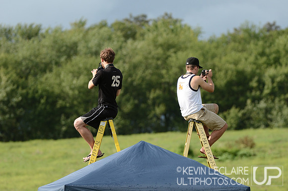 2012 Chesapeake Invite Sunday Action