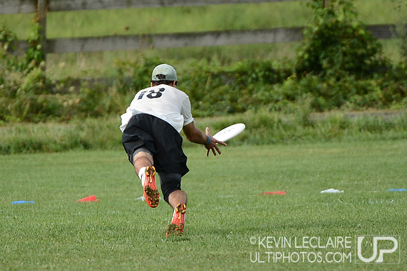 2012 Chesapeake Invite Sunday Action