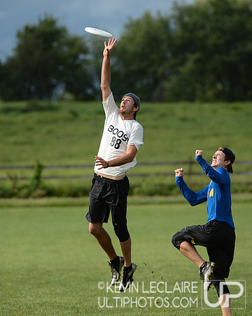 2012 Chesapeake Invite Sunday Action