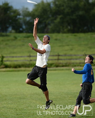 2012 Chesapeake Invite Sunday Action