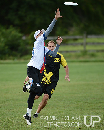 2012 Chesapeake Invite Sunday Action