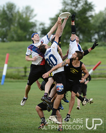 2012 Chesapeake Invite Sunday Action