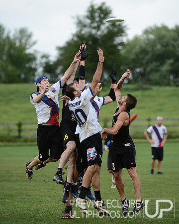 2012 Chesapeake Invite Sunday Action