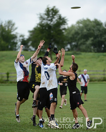 2012 Chesapeake Invite Sunday Action