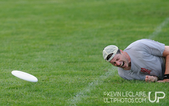 2012 Chesapeake Invite Sunday Action