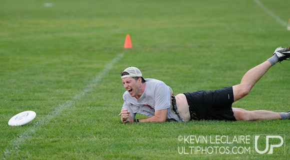 2012 Chesapeake Invite Sunday Action