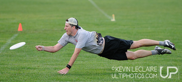 2012 Chesapeake Invite Sunday Action