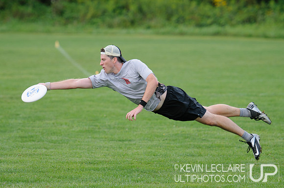 2012 Chesapeake Invite Sunday Action