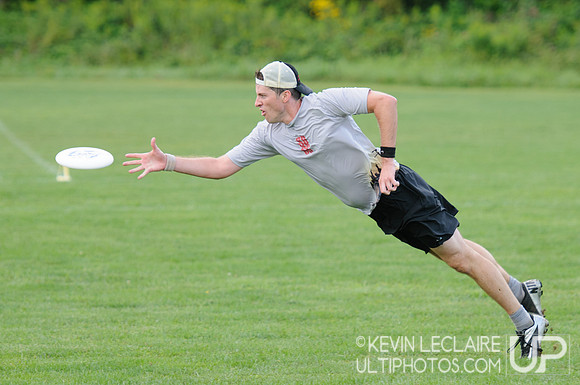 2012 Chesapeake Invite Sunday Action
