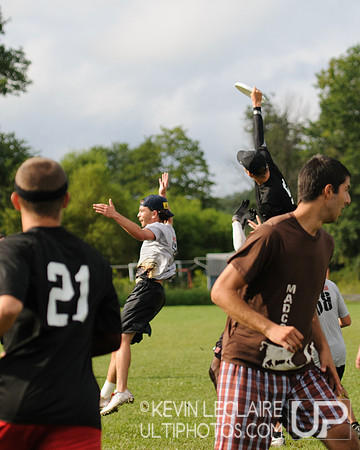 2012 Chesapeake Invite Sunday Action