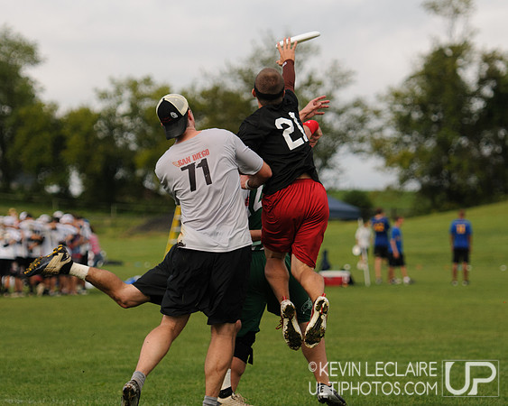 2012 Chesapeake Invite Sunday Action