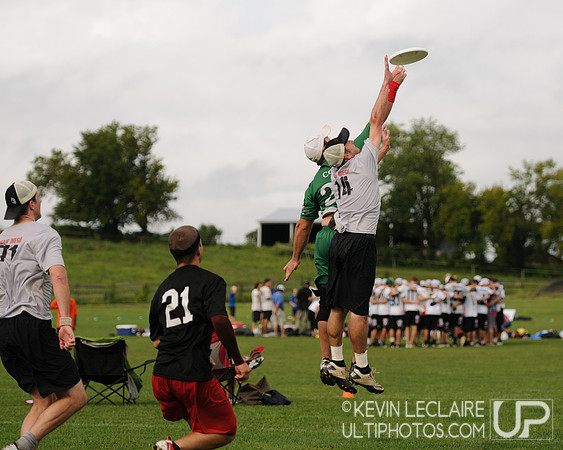 2012 Chesapeake Invite Sunday Action