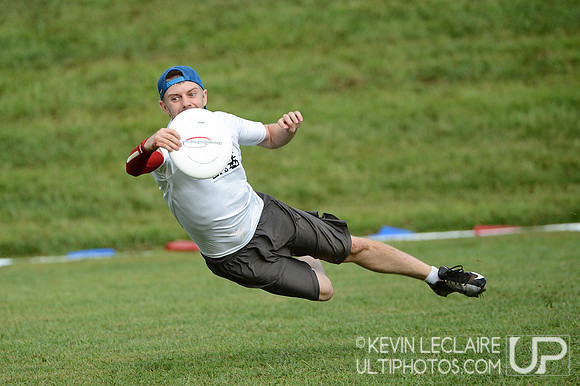 2012 Chesapeake Invite Sunday Action