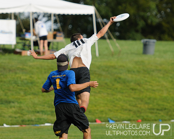 2012 Chesapeake Invite Sunday Action