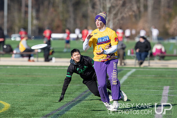 Mid-Atlantic Warm Up 2025 Saturday Round 2