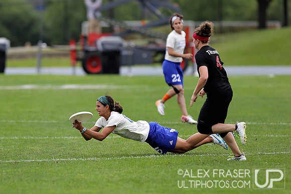 Saturday 2014 USAU US Open