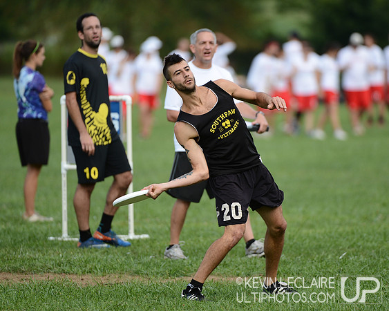 2012 Chesapeake Invite Saturday Action