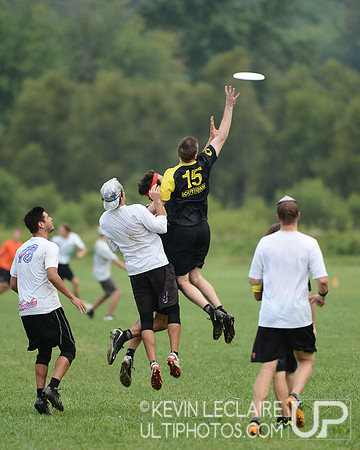 2012 Chesapeake Invite Saturday Action