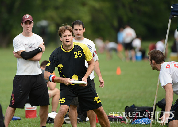2012 Chesapeake Invite Saturday Action