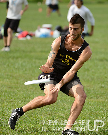 2012 Chesapeake Invite Saturday Action