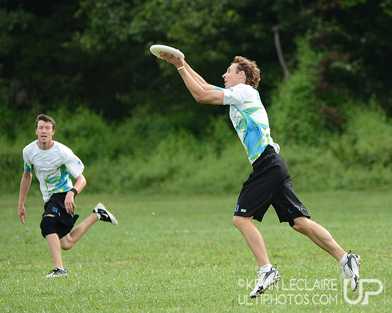 2012 Chesapeake Invite Saturday Action