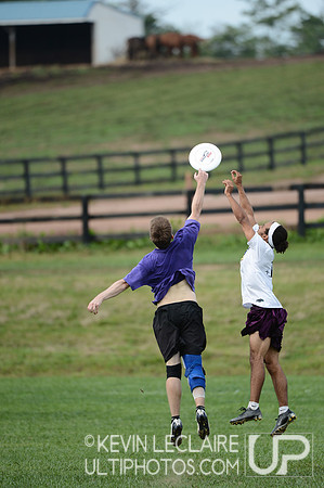 2012 Chesapeake Invite Saturday Action