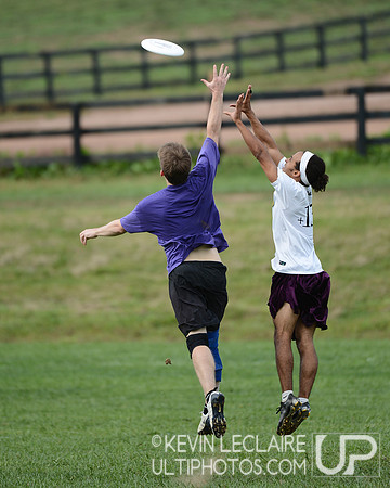 2012 Chesapeake Invite Saturday Action