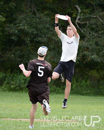 2012 Chesapeake Invite Saturday Action