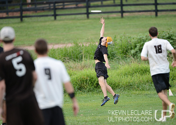 2012 Chesapeake Invite Saturday Action