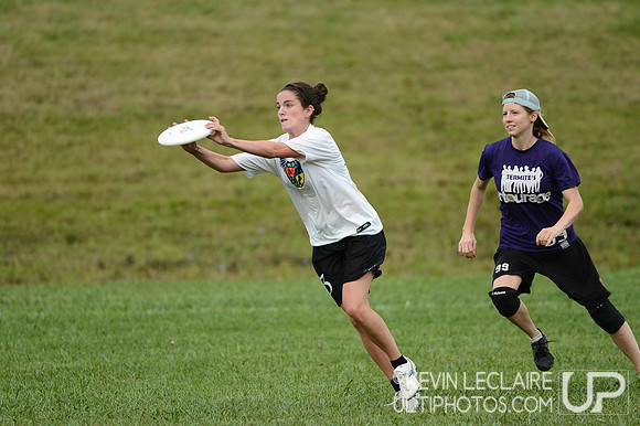 2012 Chesapeake Invite Saturday Action