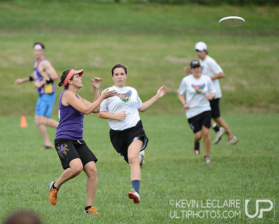 2012 Chesapeake Invite Saturday Action