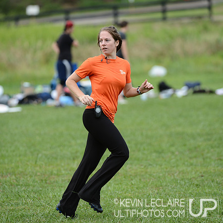2012 Chesapeake Invite Saturday Action