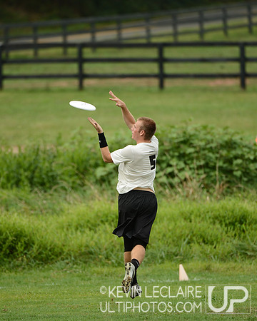 2012 Chesapeake Invite Saturday Action