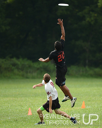 2012 Chesapeake Invite Saturday Action